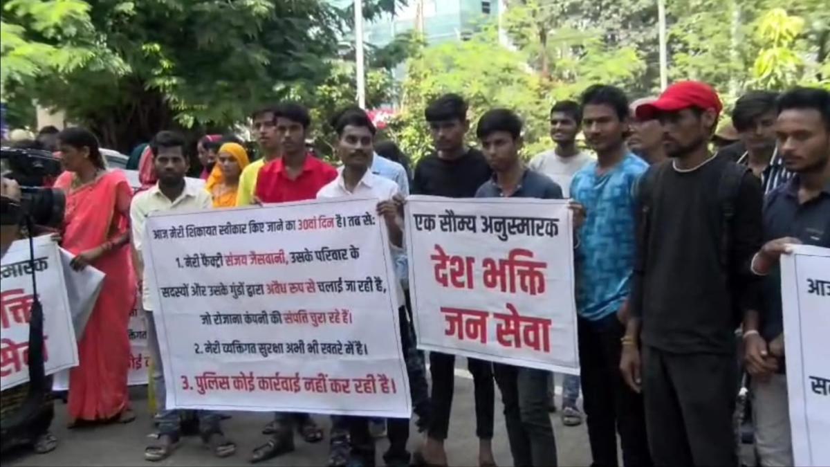 इंदौर में कन्फेक्शनरी माफिया को धमकीः रूसी नागरिक ने फैक्ट्री वर्करों के साथ पुलिस से लगाई न्याय की गुहार, पुलिस प्रणाली पर उठे सवाल