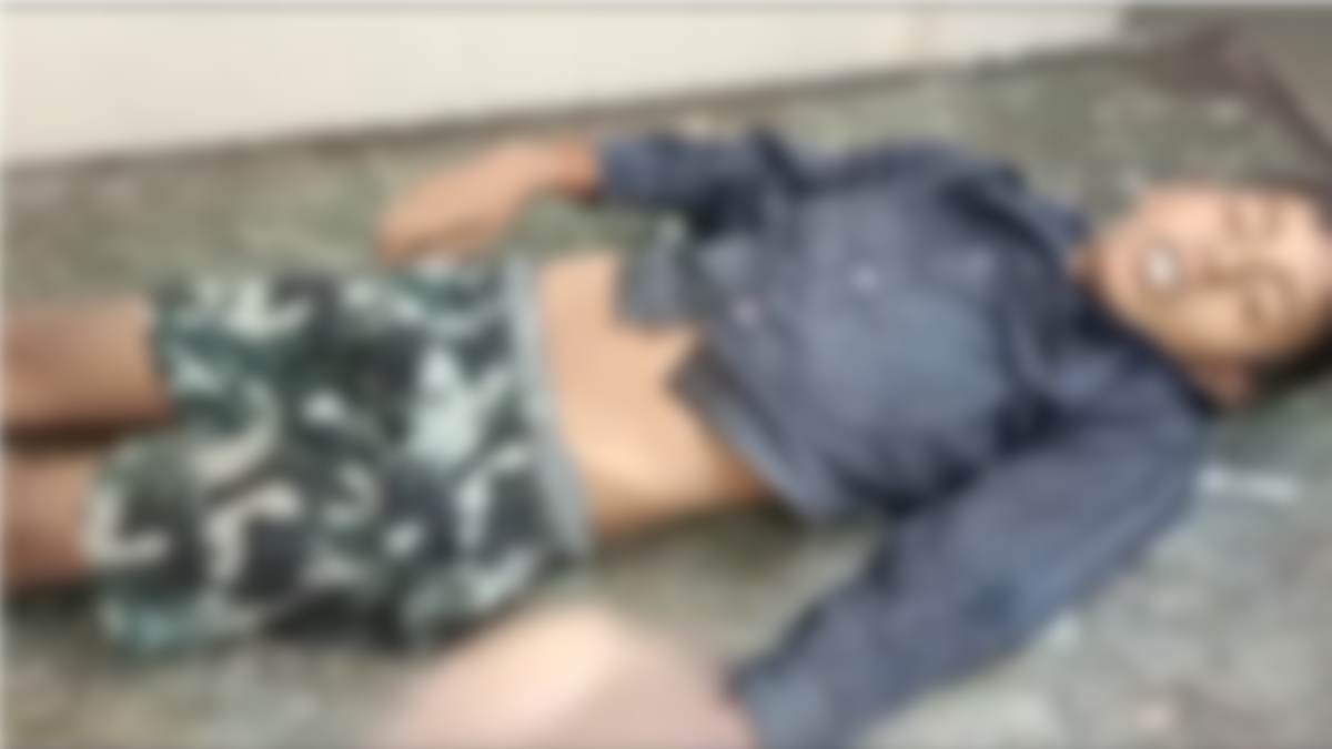 करंट लगने से नाबालिग की मौत, सुबह दोस्तों के साथ खेत के रास्ते घूमने निकला था बच्चा