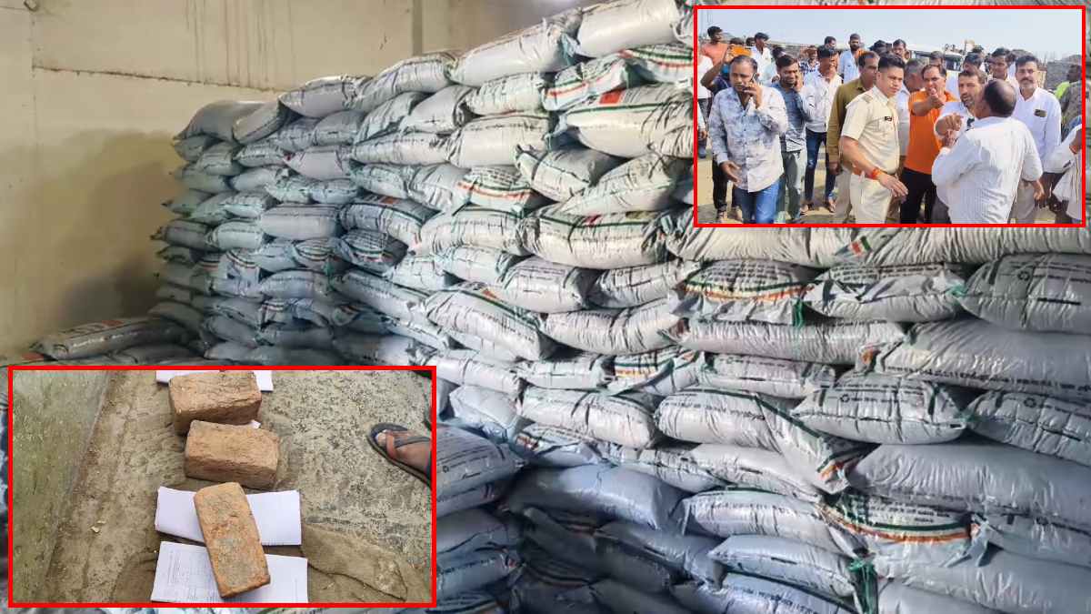 खाद की किल्लत को लेकर किसानों ने किया चक्काजाम, लगाए गंभीर आरोप, मामला बढ़ता देख पुलिस ने बंटवाए खाद के टोकन