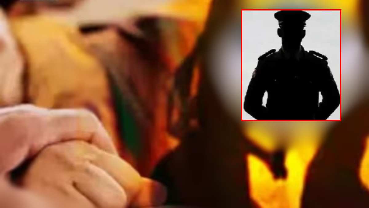 गुस्सा नहीं पगली प्यार चाहिए…, इश्कबाज कांस्टेबल ने बीच रास्ते रोक महिला से की छेड़छाड़, शिकायत करने पहुंची तो…