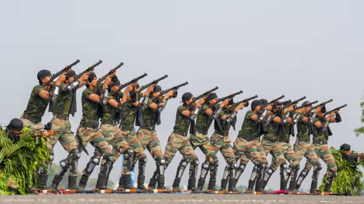 फर्जी प्रवेश पत्र लेकर सेना में भर्ती की कोशिश: झारखंड की युवती इंटरव्यू देने पहुंची थी भोपाल, पुलिस ने किया गिरफ्तार