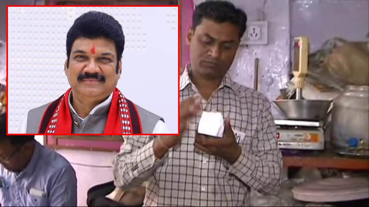 वर्ल्ड फूड डे पर मंत्री गोविंद सिंह राजपूत बोले- मिलावट पर कंट्रोल करना ही हमारा संकल्प