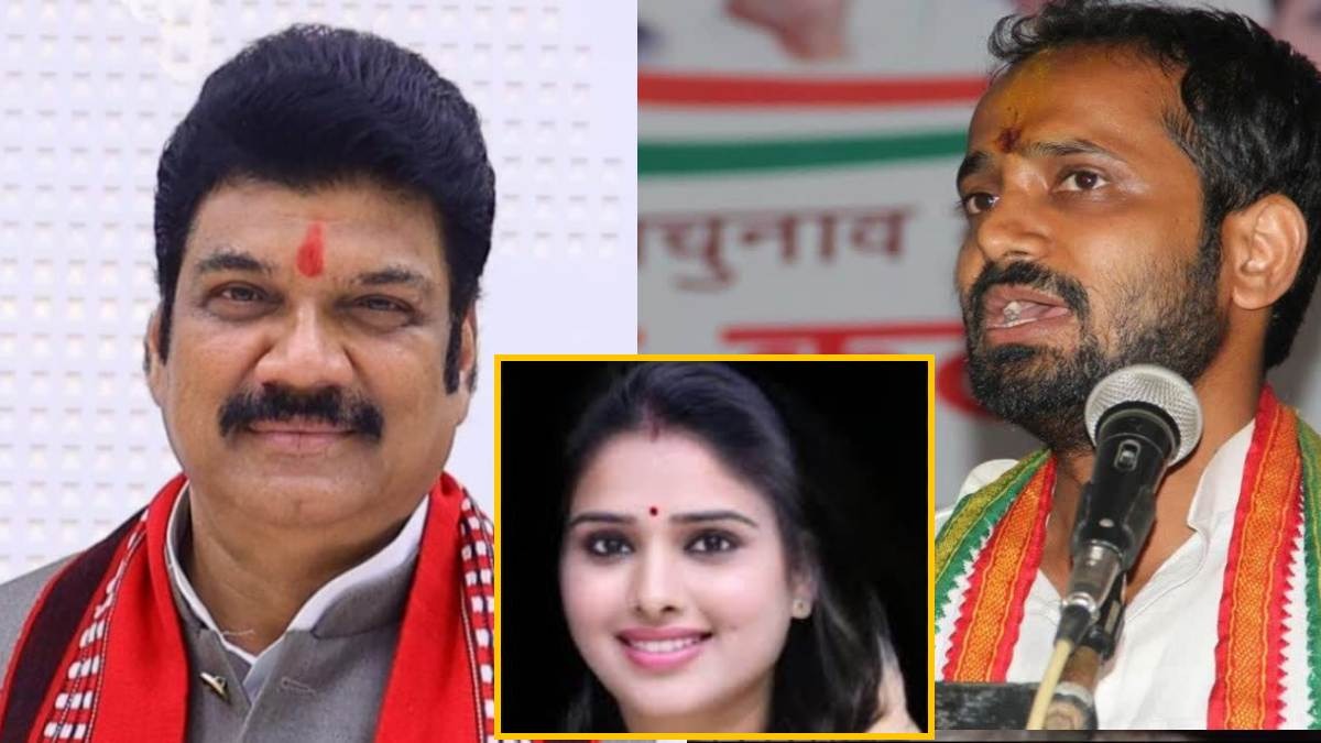 निर्मला सप्रे को लेकर मंत्री गोविंद सिंह राजपूत ने किया बड़ा दावा, उपनेता प्रतिपक्ष हेमंत कटारे ने कहा- कमल छाप नेताओं की कांग्रेस में जरूरत नहीं