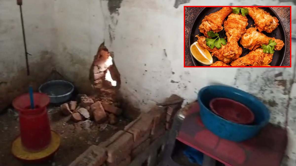 हद हो गई! लेग पीस के शौकीन चोर ने दुकान की दीवार तोड़ चुरा लिए 25 मुर्गे, जांच में जुटी पुलिस