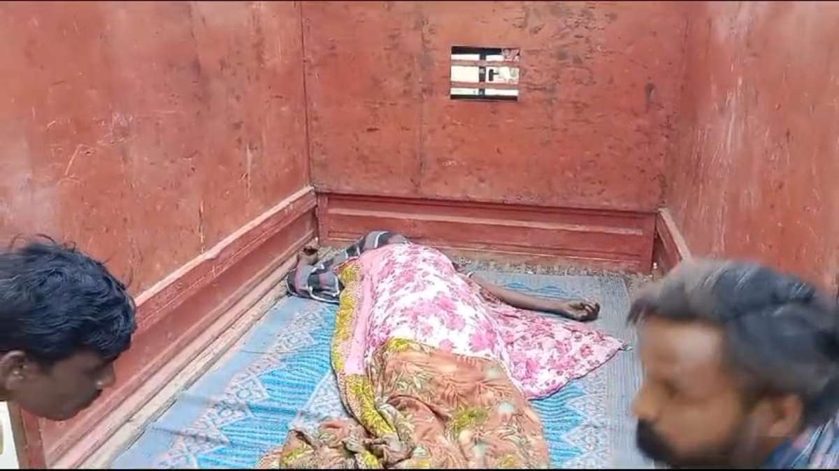 एक दोस्त ने थप्पड़ जड़ा तो दूसरे ने गला दबाकर कर दी हत्या, अफसोस होने पर निकला सुसाइड करने और पहुंच गया थाने, फिर…