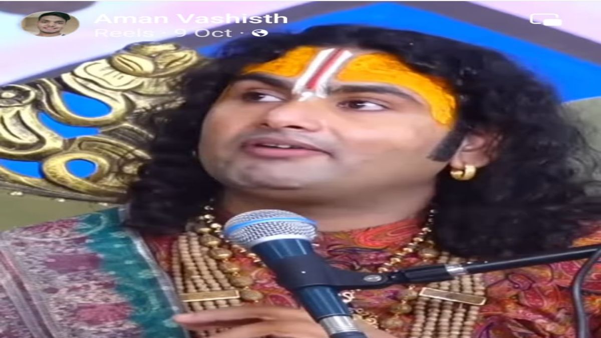कथावाचक अनिरुद्धाचार्य के खिलाफ दिग्विजय ने खोला मोर्चाः सोशल मीडिया पर रील के साथ किया पोस्ट