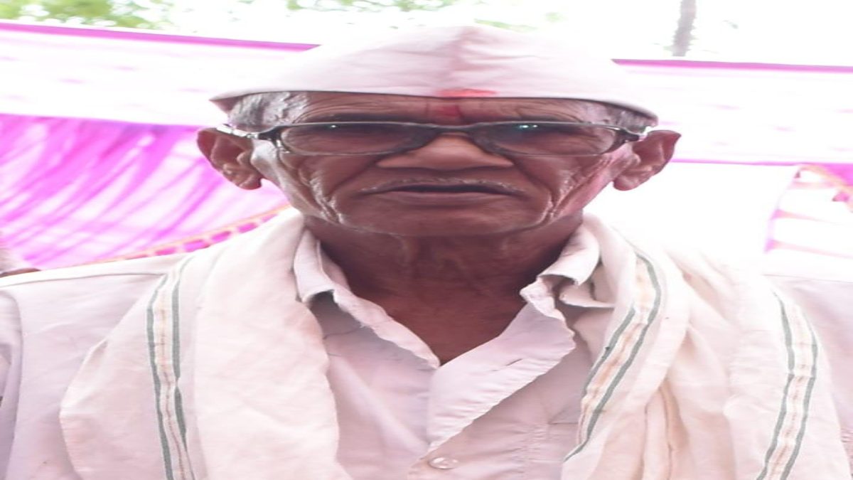 कलयुगी बेटे ने पिता को उतारा मौत के घाटः शराब पीने से मना करने पर धारदार हथियार से किया हमला, अस्पताल में तोड़ा दम