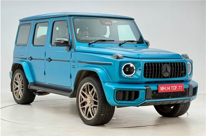 Mercedes-AMG G63 Facelift: दमदार परफॉर्मेंस और फीचर्स के साथ लॉन्च, कीमत जानकर उड़ जाएंगे होश