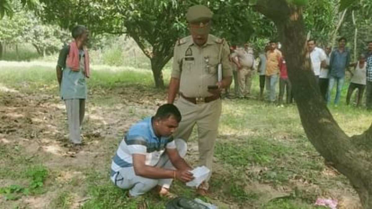 Bad Life… Bad Luck लिख छात्र ने की खुदकुशी, पेड़ पर फंदे से लटकता मिला शव, जांच में जुटी पुलिस