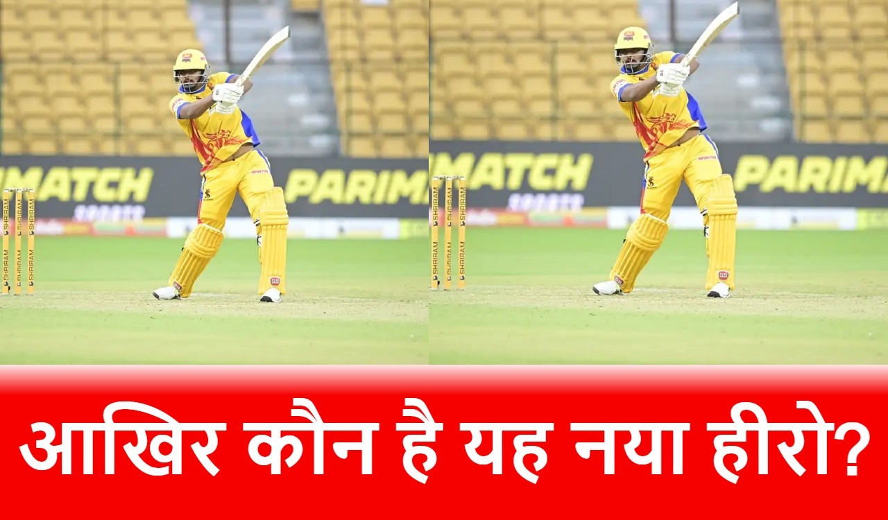 ‘छक्कों की नई मशीन’, 25 छक्के, 23 चौके…23 साल के बैटर की पावर हिटिंग देख दुनिया हैरान!