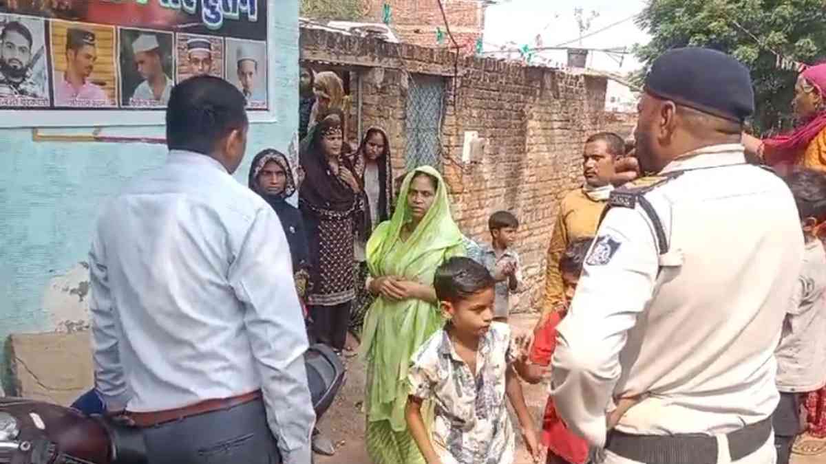 पुलिस ने किया ‘लूट की झूठी कहानी’ का पर्दाफाश: फरियादी पति-पत्नी ही निकले आरोपी, कर्जदारों से बचने एक महीने तक की ‘Plotting की Planning’,फिर..