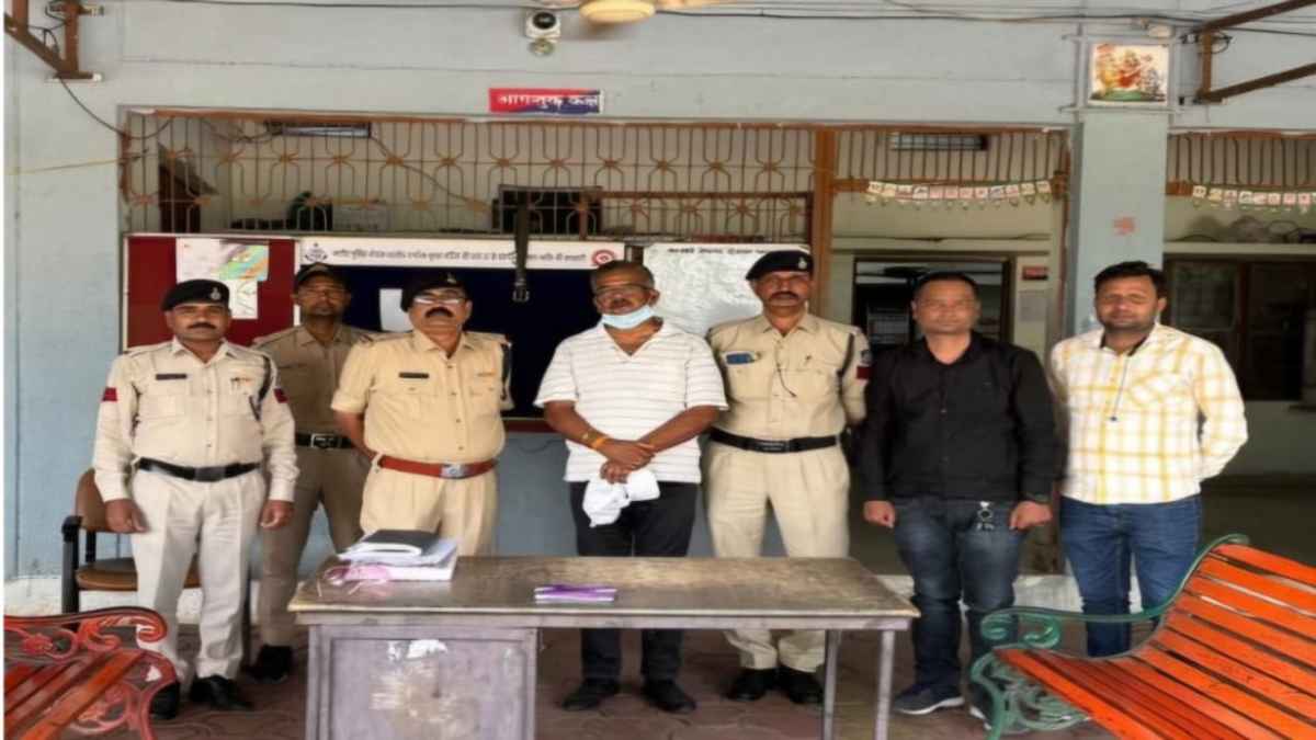 1800 करोड़ का ड्रग्स मामला: 21 दिन बाद फैक्ट्री मालिक जयदीप सिंह गिरफ्तार, पूछताछ में हो सकते हैं कई खुलासे