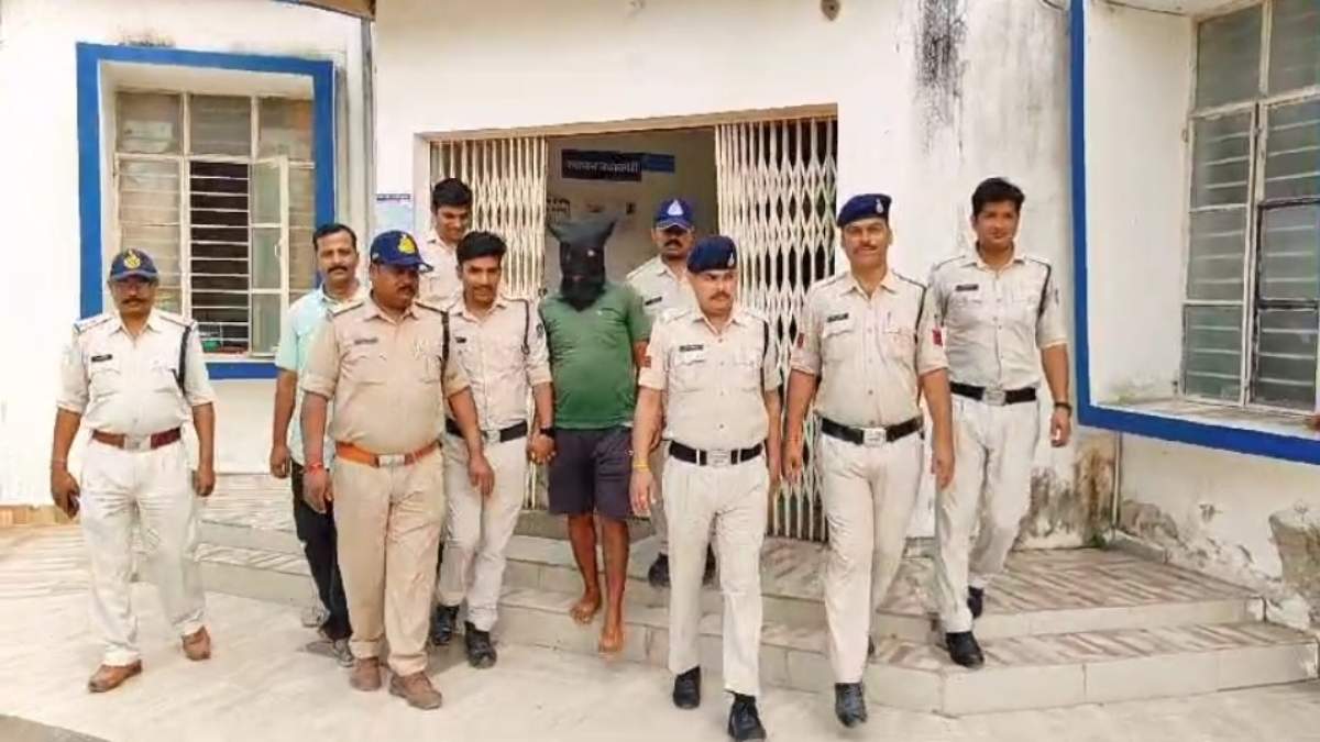 बंदूक की नोक पर युवक का अपहरण कर यूपी ले गए बदमाशः लाखों की फिरौती मांगने वाला एक किडनैपर गिरफ्तार, 4 आरोपी फरार