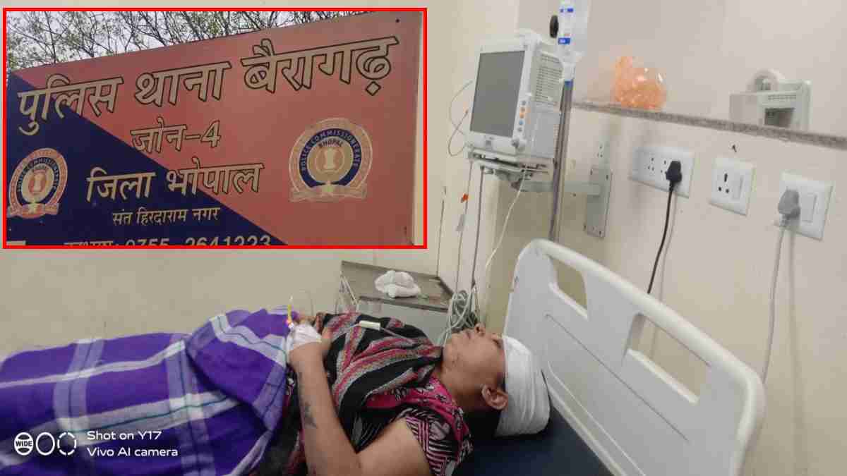 पेट लवर और रहवासियों में विवाद: कुत्तों को मारने से मना करने पर तीन महिलाओं को पीटा, एक का फटा सिर, दो घायल
