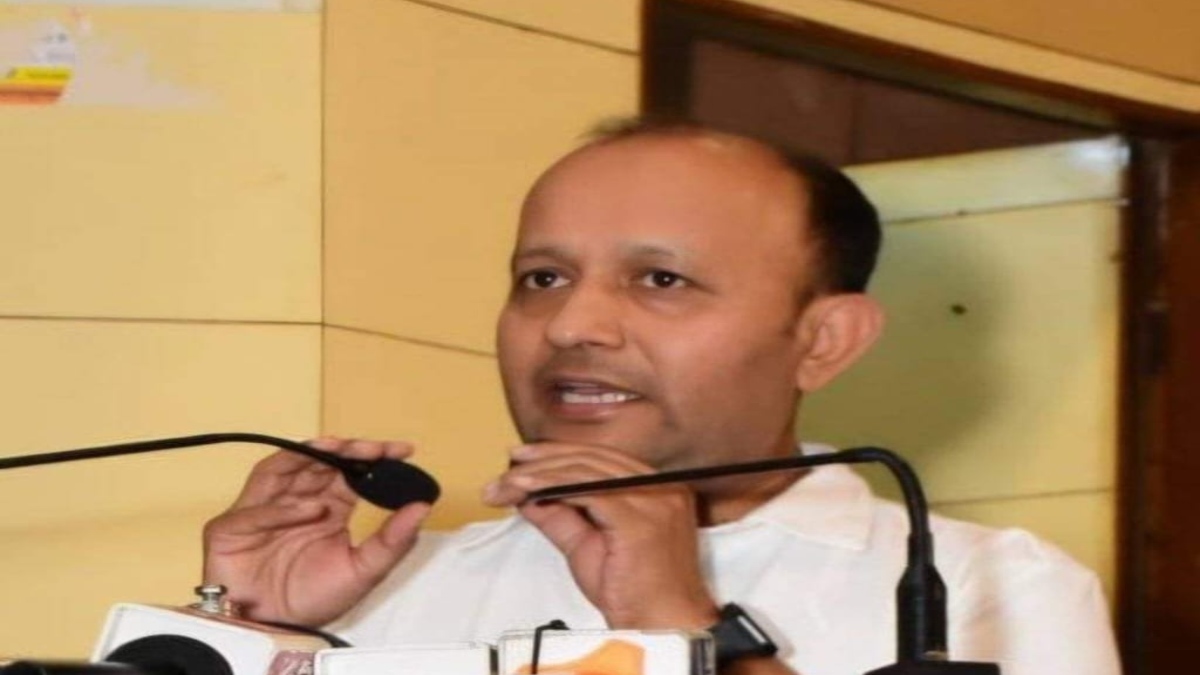 MP कांग्रेस में इस्तीफे का दौर जारी: अब यासिर हसनात ने सचिव पद छोड़ा, कहा- आम कार्यकर्ता बनना पसंद करूंगा