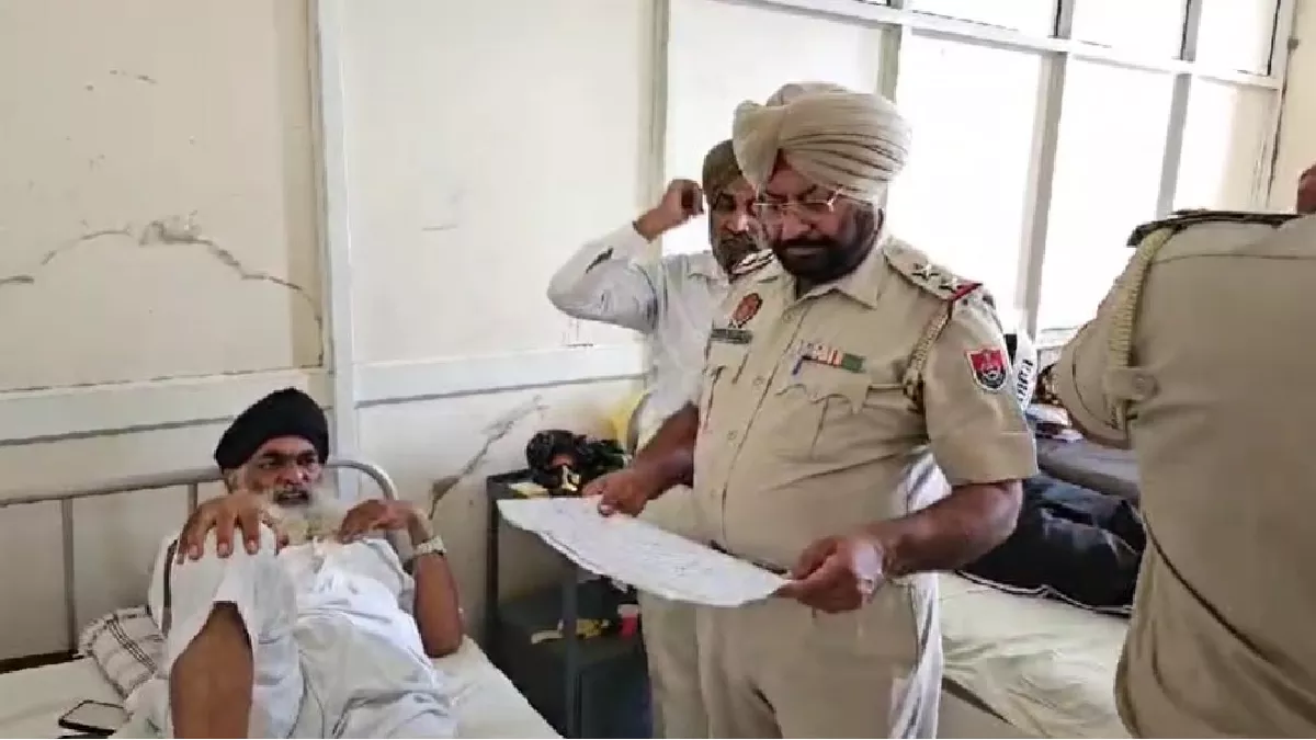 पंचायत चुनाव के बीच रंजिश : AAP उम्मीदवार पर चढ़ाया ट्रैक्टर, 5 लोग घायल, लगातार बढ़ रही हिंसा