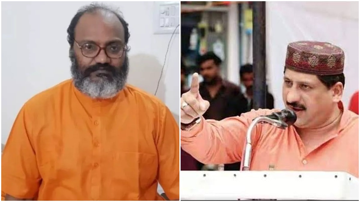 पैगंबर मोहम्मद पर आपत्तिजनक टिप्पणी का मामला: महंत यति के खिलाफ कोर्ट पहुंचे MLA आरिफ मसूद, इस दिन होगी सुनवाई