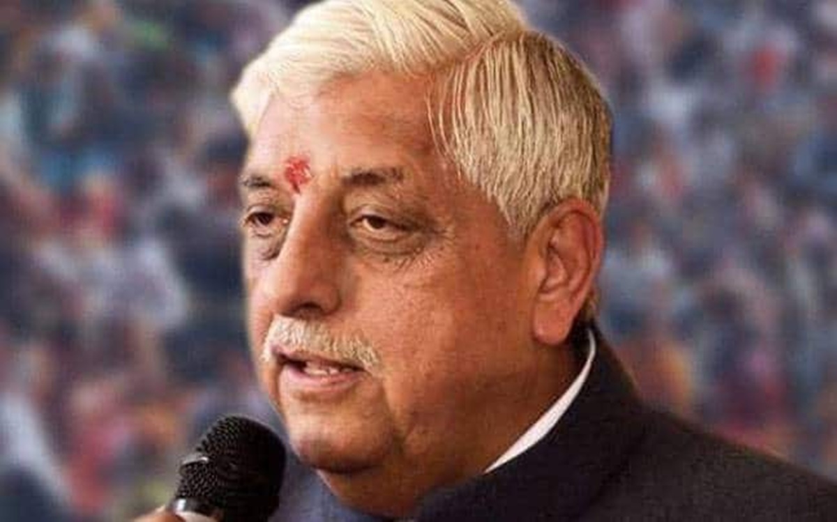 सुबह BJP विधायक ने सदस्यता अभियान पर उठाया सवाल, शाम को कार्यकर्ता पहुंच गए क्राइम ब्रांच, इस शख्स पर लगाया आरोप