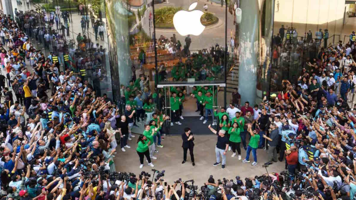Apple की भारत में 4 और रिटेल स्टोर खोलने की योजना, iPhone 16 Pro, Pro Max शुरू किया बनाना…