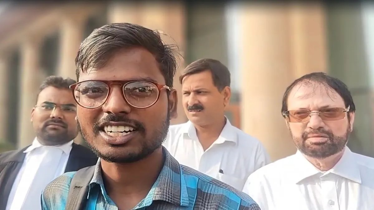 Atul Kumar: ‘सुप्रीम’ फैसले के बाद मिली IIT की सीट, क्या बोले अतुल कुमार?