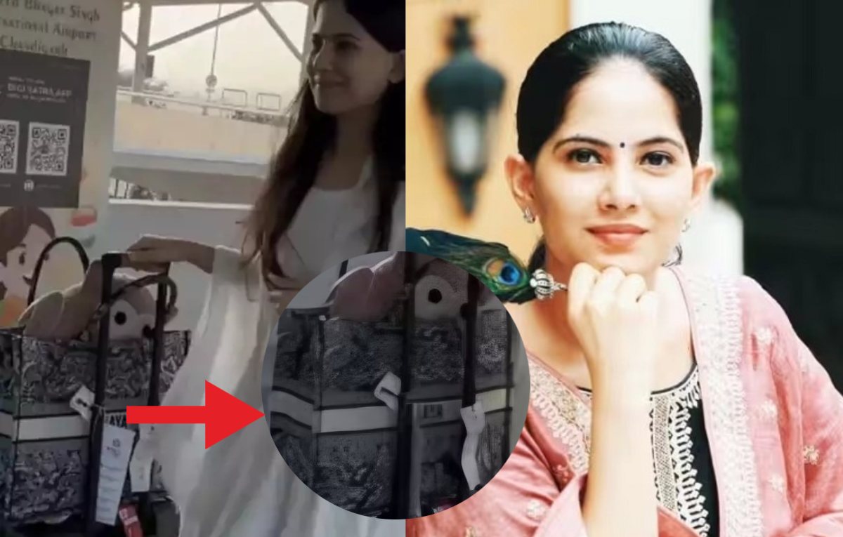 Dior Bag Controversy पर कथावाचक जया किशोरी की आई प्रतिक्रिया, बोलीं- ‘मैं कभी नहीं कहती कि…’- Jaya Kishori