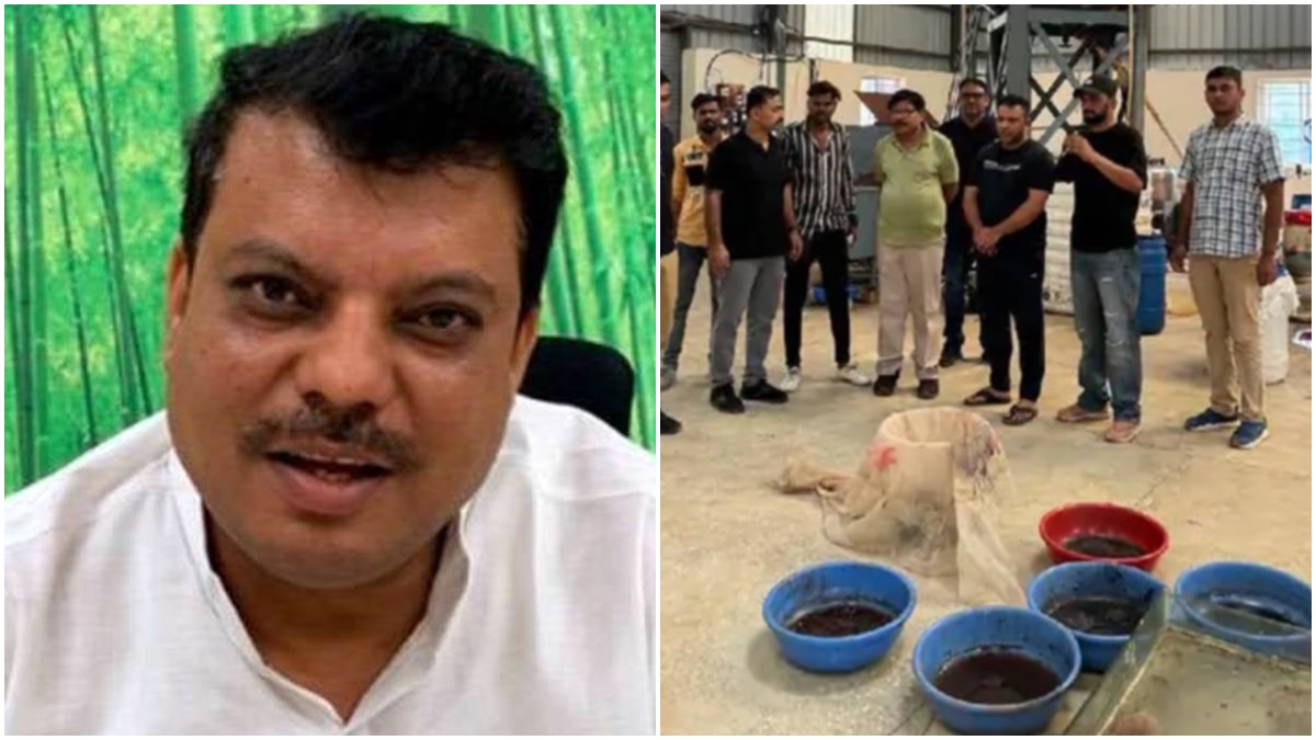 उड़ता पंजाब के बाद उड़ता भोपाल! 1800 करोड़ की ड्रग्स मिलने पर उमंग सिंघार ने उठाए सवाल, कहा- पुलिस को क्यों नहीं मिली सूचना, BJP ने दिया करारा जवाब
