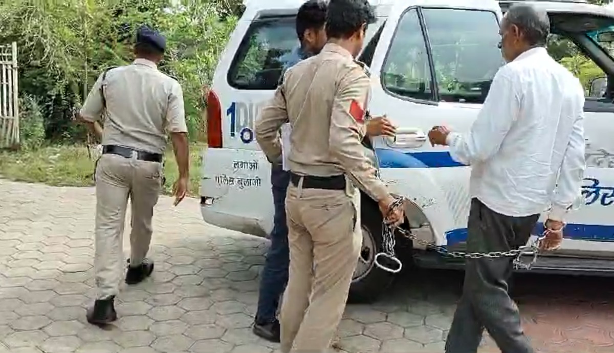 भोपाल ड्रग्स केस में पुलिस का बड़ा एक्शन: गोडाउन मालिक गिरफ्तार, 5 हजार रुपए में बदमाशों को दी थी जगह