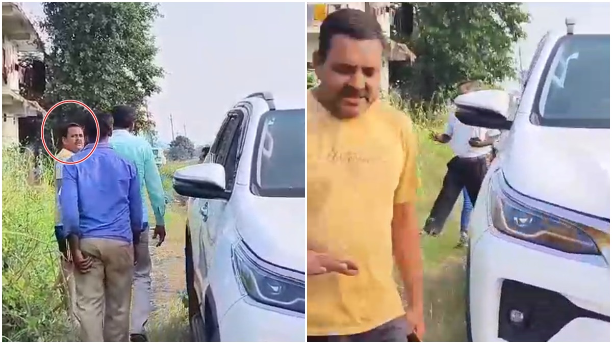 ‘ये है भाजपा का महिला सम्मान?’ पूर्व पार्षद ने महिला SDO से की अभद्रता, शासकीय काम रुकवाया, Video वायरल