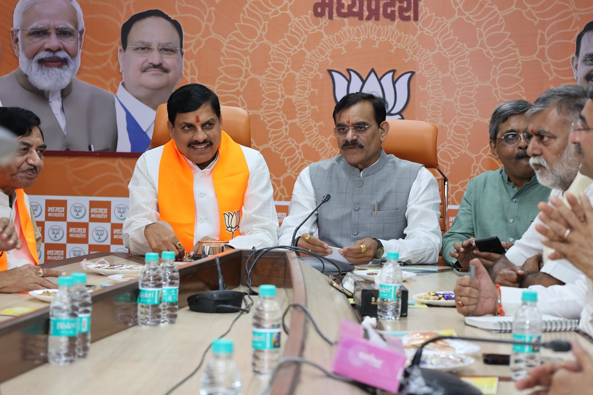 बुधनी से किसे मिलेगी टिकट? रेस में शिवराज सिंह के बेटे कार्तिकेय भी शामिल, इन नामों पर भी हुई चर्चा
