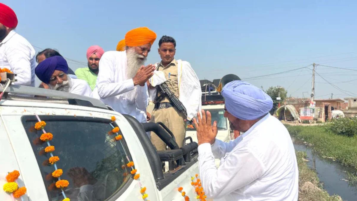 किसान नेता गुरनाम चारुनी का बड़ा बयान, कहा- हरियाणा में किसानों के विरोध ने कांग्रेस के लिए बनाया अनुकूल माहौल लेकिन…