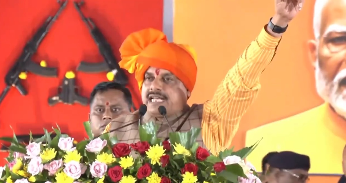 अहिल्या माता के नाम से जानी जाएगी इंदौर पुलिस बटालियन, CM डॉ. मोहन ने मंच से की घोषणा, युवाओं को दी बड़ी सौगात