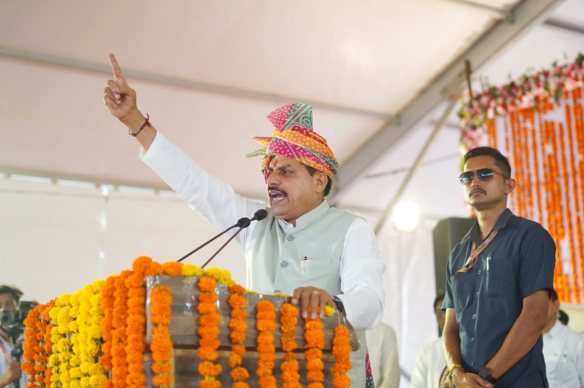 श्योपुर में CM डॉ. मोहन ने दी करोड़ों की सौगात, विजयपुर उपचुनाव में रामनिवास रावत की जीत का किया दावा, कही ये बड़ी बात