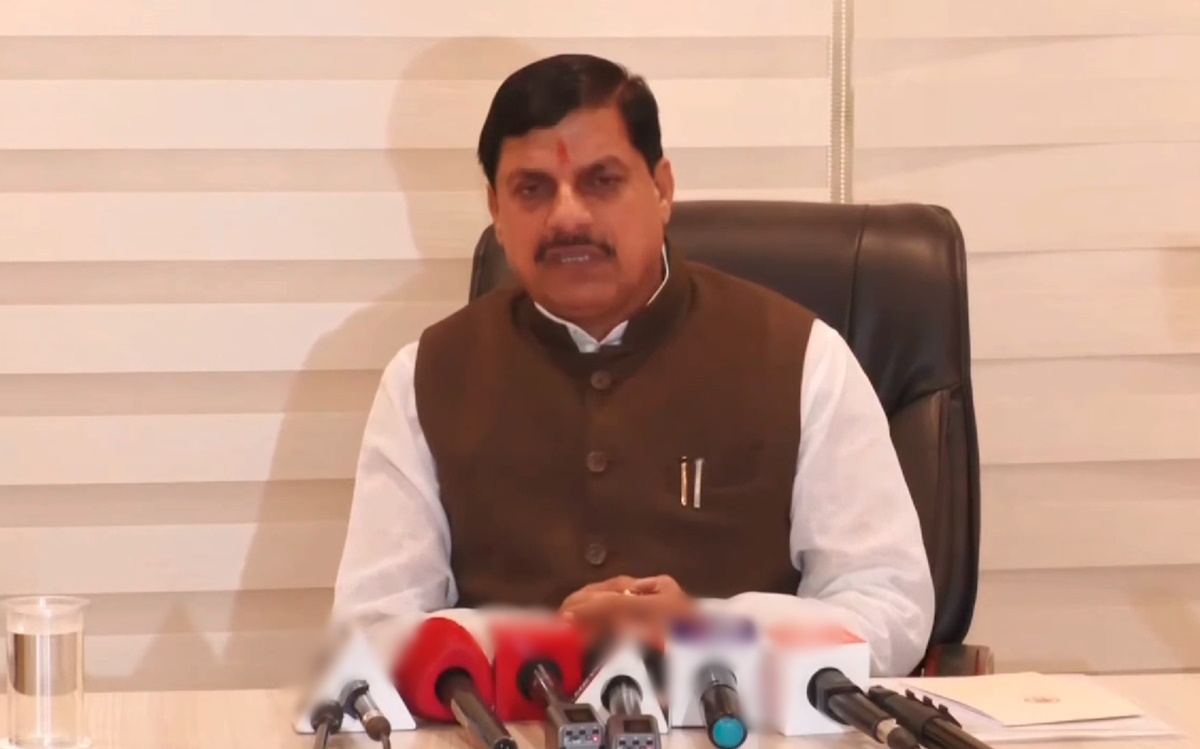 MP Shastra Pujan: CM डॉ. मोहन इंदौर तो विजयवर्गीय धार में करेंगे शस्त्र पूजन, प्रभारी मंत्रियों को जिले आवंटित, देखें लिस्ट