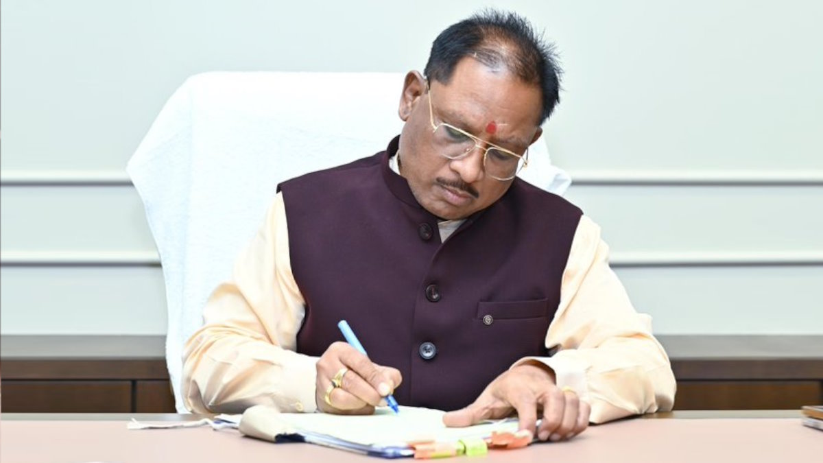 पूर्व प्रधानमंत्री मनमोहन सिंह के निधन पर सीएम साय ने जताया शोक, रद्द किए सभी सार्वजनिक कार्यक्रम…