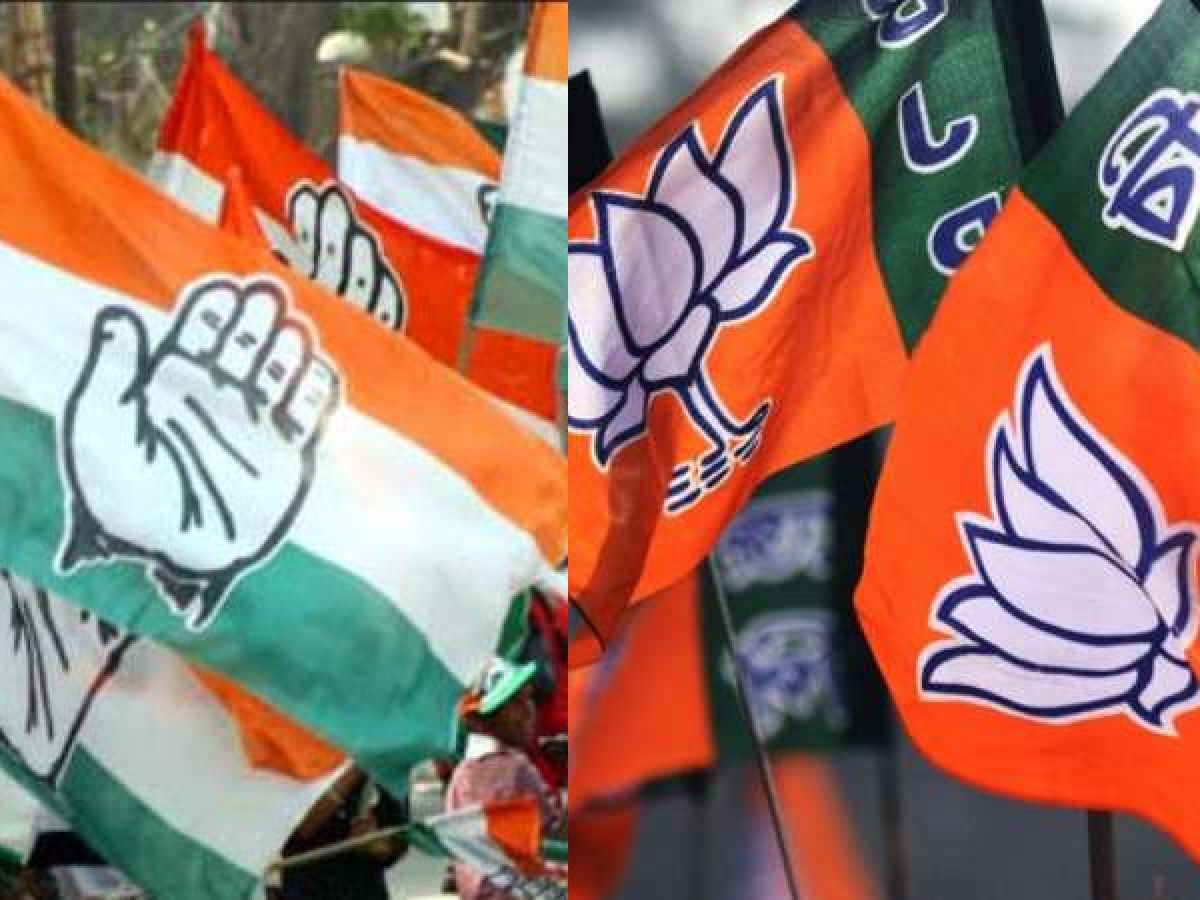 बुधनी उपचुनाव: रमाकांत भार्गव के नाम पर नेताओं को आपत्ति, शिवराज के बंगले में हुई बैठक में नहीं पहुंचे टिकट के दावेदार नेता, कांग्रेस ने साधा निशाना 