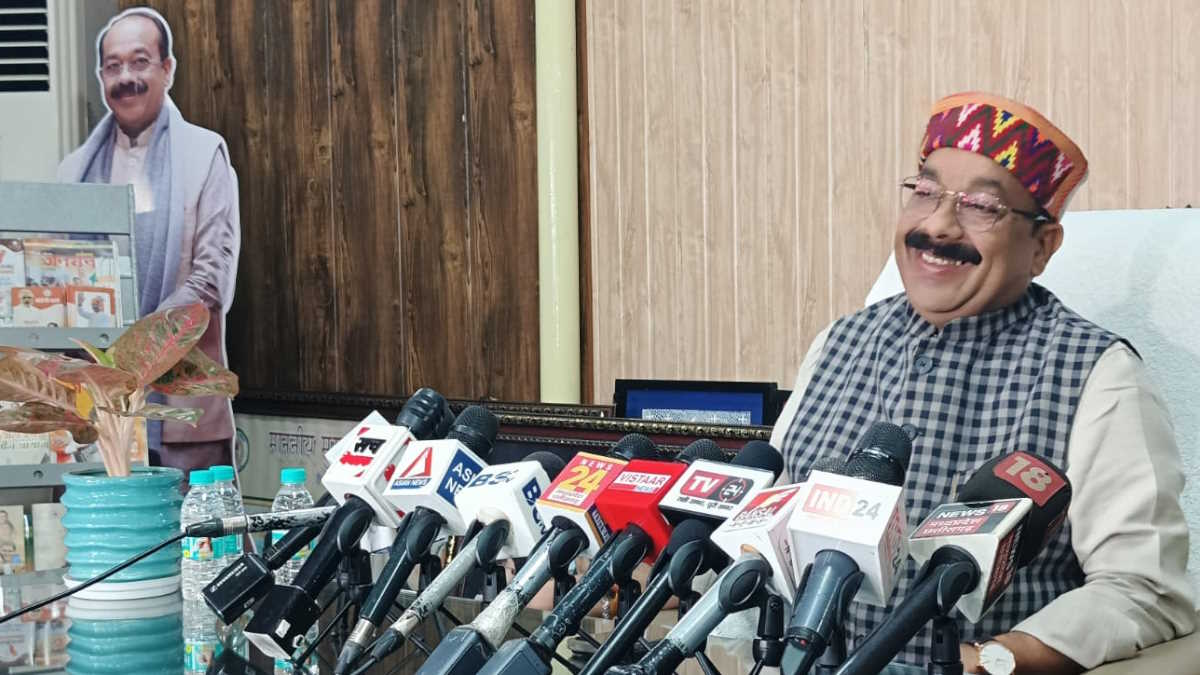 नगरीय निकाय चुनाव को लेकर उप मुख्यमंत्री साव का बड़ा बयान, कहा- हमारी मंशा एक साथ चुनाव कराने की, अलग-अलग चुनाव में…