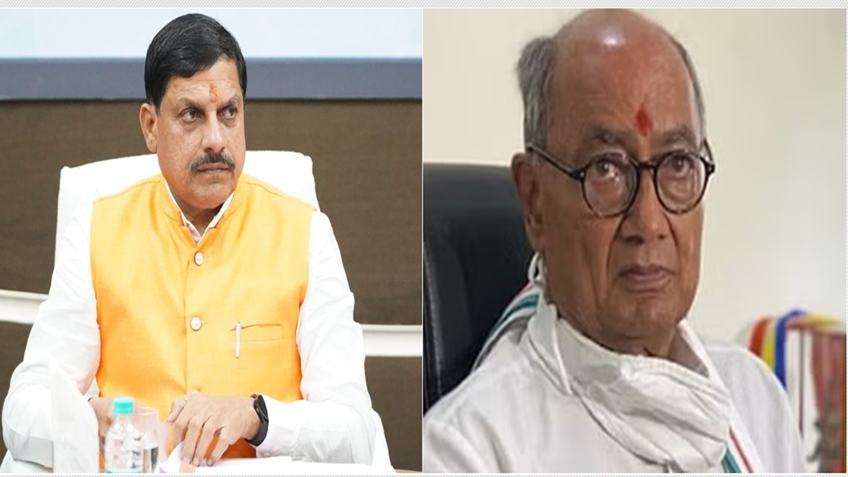 MP में बड़ा जमीन घोटाला! दिग्विजय सिंह का आरोप- PACL कंपनी ने फर्जी तरीके से ली किसानों की जमीन, CM डॉ. मोहन यादव को पत्र लिखकर की ये 6 मांग