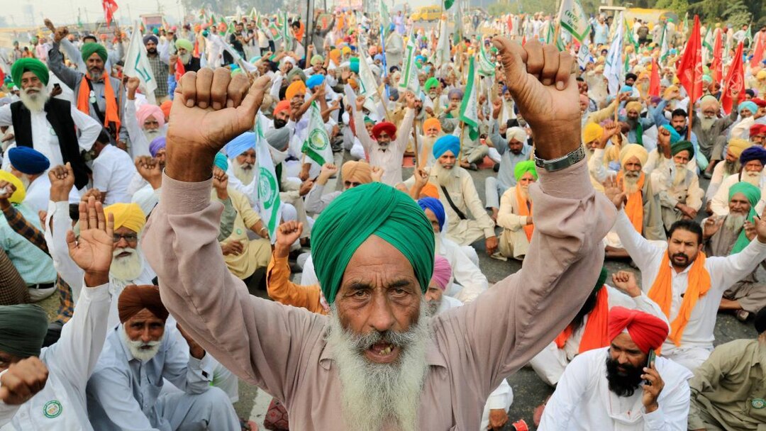 पंजाब : एसकेएम का 13 अक्टूबर को राज्यव्यापी चक्का जाम, प्रमुख सड़कें और राजमार्ग शामिल