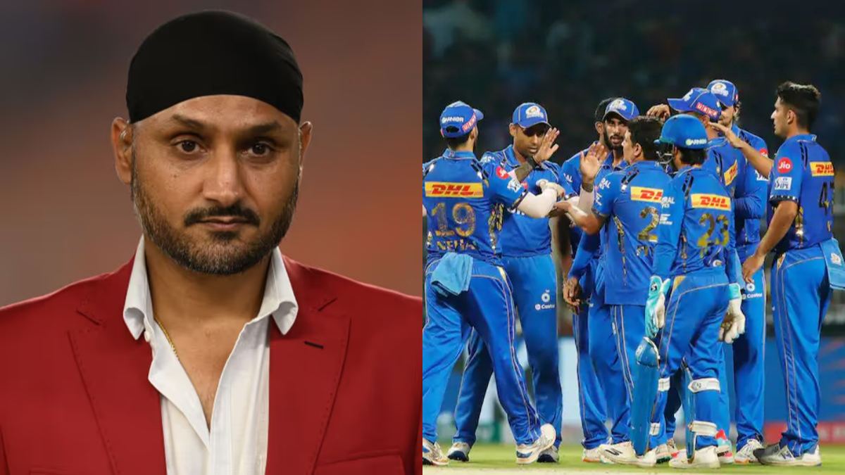 IPL 2025: इन प्लेयर्स को रिटेन कर सकती है मुंबई की टीम, हरभजन सिंह ने गिनाए नाम