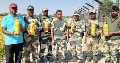 तरनतारन : सीमावर्ती जिले में 13 किलोग्राम  हेरोइन बरामद