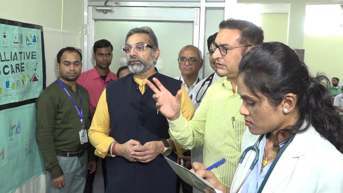संजीवनी कैंसर हॉस्पिटल में विश्व हॉस्पिस और पैलिएटिव केयर दिवस का आयोजन, 234 देशों में केवल 136 देशों में इलाज उपलब्ध