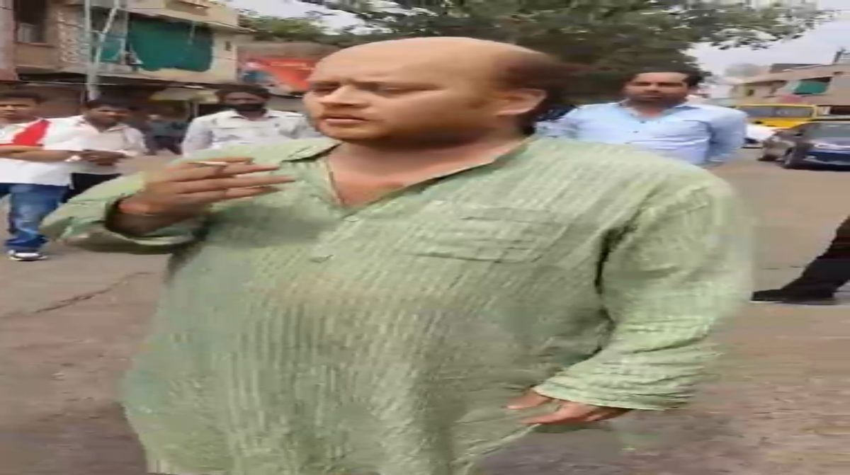 दिग्विजय के भतीजे का वायरल वीडियो मामला: डिप्टी CM देवड़ा बोले- कांग्रेस की प्रवृत्ति ऐसी ही, भोपाल सांसद शर्मा ने कहा- कांग्रेस का चाल, चरित्र, चेहरा जानती है जनता