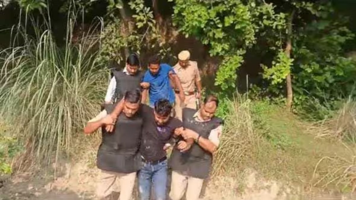 बहराइच हिंसा: रामगोपाल मिश्रा हत्याकांड के आरोपियों की पेशी, कोर्ट ने 14 दिन की न्यायिक हिरासत में भेजा