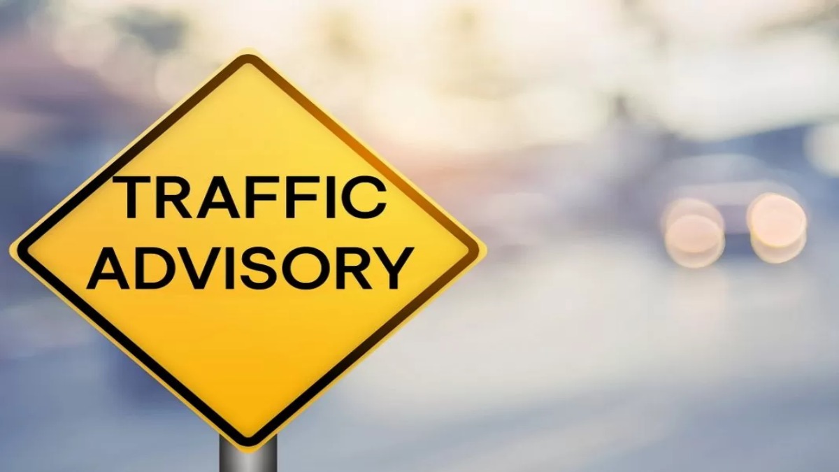 Raipur Traffic Advisory: राष्ट्रपति के दौरे के बीच कई सड़कों पर यातायात प्रतिबंधित, 25 और 26 अक्टूबर के लिए ट्रैफिक एडवाइजरी जारी