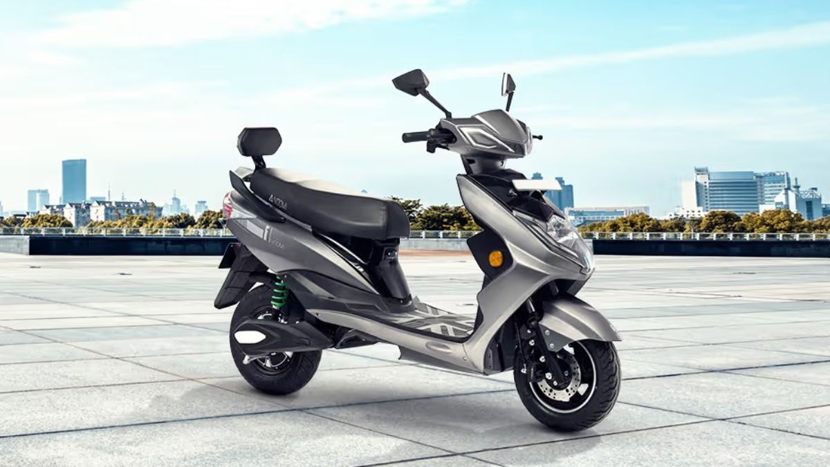 iVOOMi S1 Lite: नया Electric Scooter लॉन्च, 180 km की रेंज के साथ मार्केट में मचाएगा धूम…