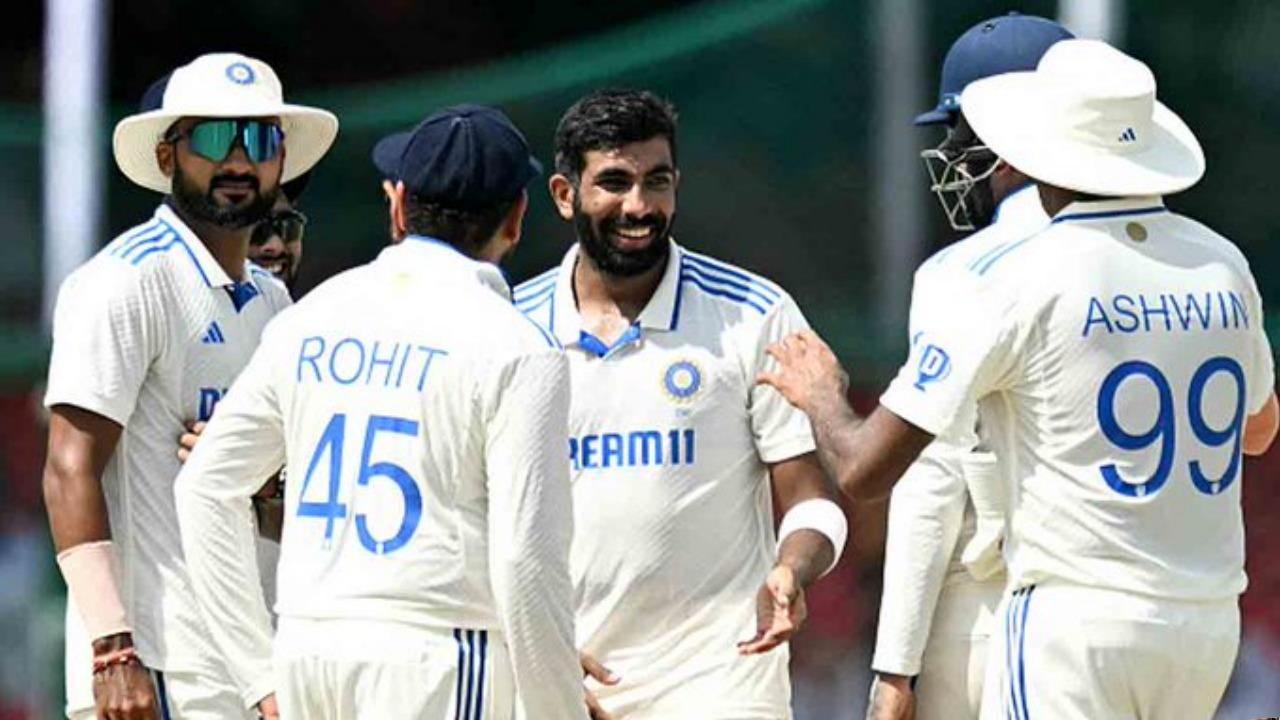 IND vs BAN: कानपुर में Jasprit Bumrah का बड़ा कमाल, अश्विन को पछाड़ा, इस मामले में बने नंबर 1…
