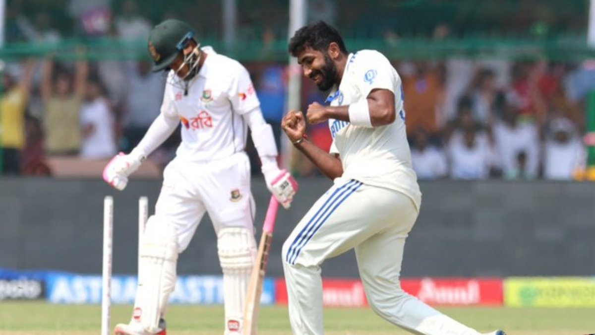 IND vs BAN: कानपुर में रोहित सेना का बड़ा धमाका, बांग्लादेश को 7 विकेट से धूल चटाई, कौन बना हीरो?