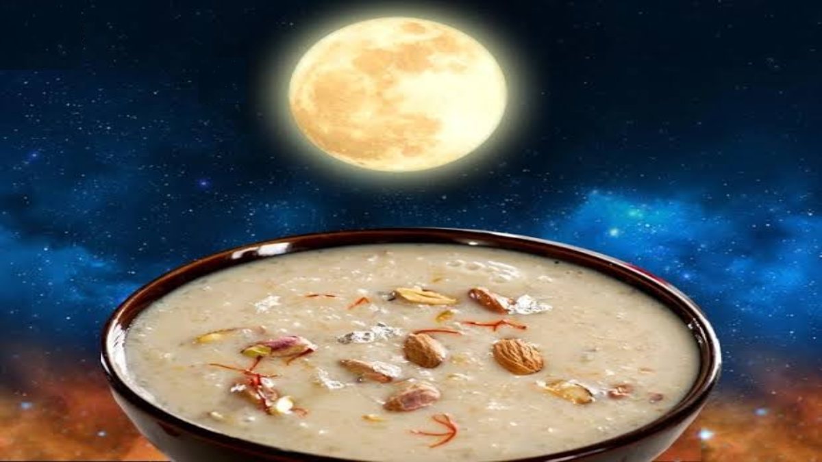 Sharad Purnima 2024: शरद पूर्णिमा पर इस विधि से बनाएं चावल की स्वादिष्ट खीर