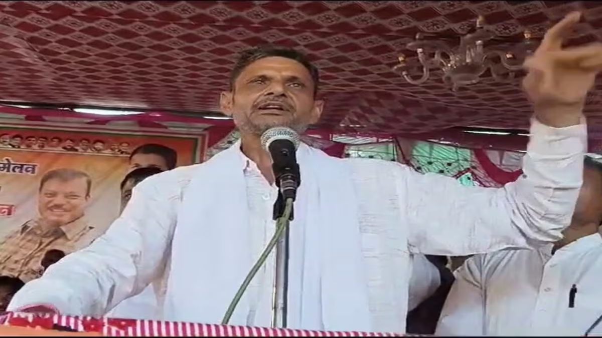कांग्रेस विधायक का भगवान भोलेनाथ का नाम लेकर गाली देते वीडियो वायरलः बीजेपी बोली- ये है कांग्रेस की नशे की दुकान, हिंदू सगंठन करेंगे पुतला दहन