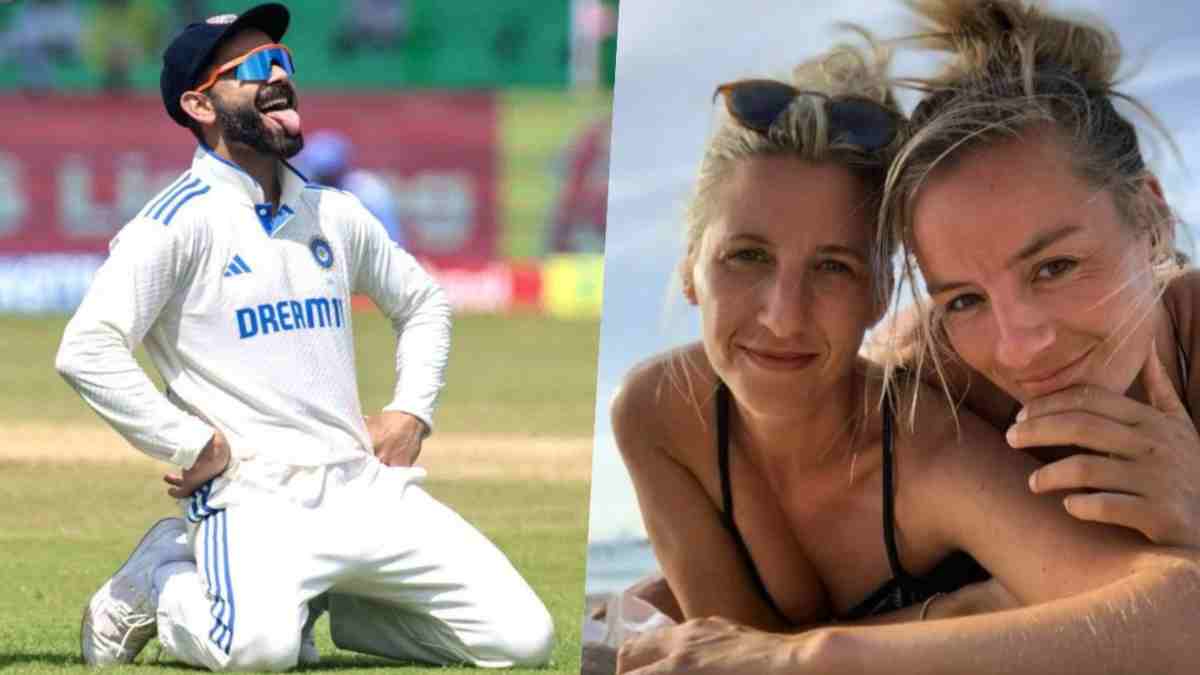 कभी Kohli पर हार बैठी थी दिल, फिर लेस्बियन से शादी की, अब नाम बदला, कौन है ये क्रिकेटर